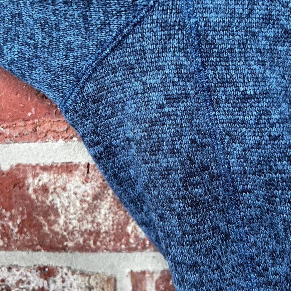 Woolrich Men's 1/4 Snap Pullover with Front Pocket Men's L - Picture 4 of 8